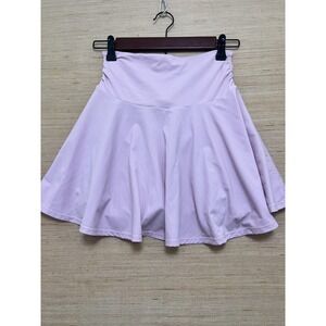 Revival Skirt Womens Small Light Pink Activewear Flare Tennis Skort‎ Shorts
